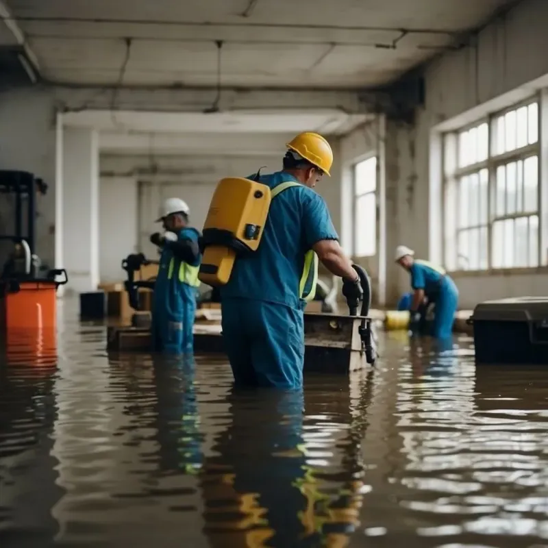 Emergency Water Extraction And Removal in Village Shires, PA